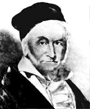 Johan Friedrich Carl Gauss 