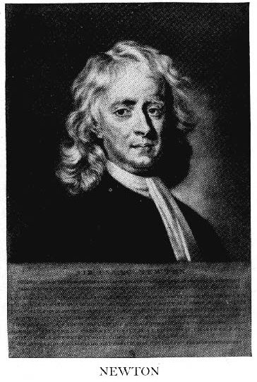 Isaac Newton 